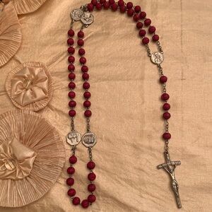 Scented Rosary Beads from Italy